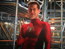 tobey maguire