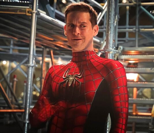 tobey maguire, spider-man