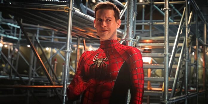 tobey maguire