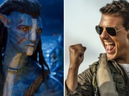 top gun, avatar