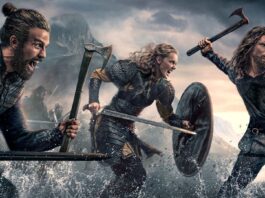 Film se ami Vikings Valhalla