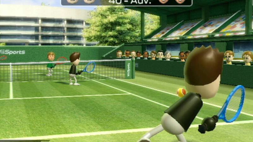 wii sports