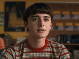 streanger things, noah schnapp