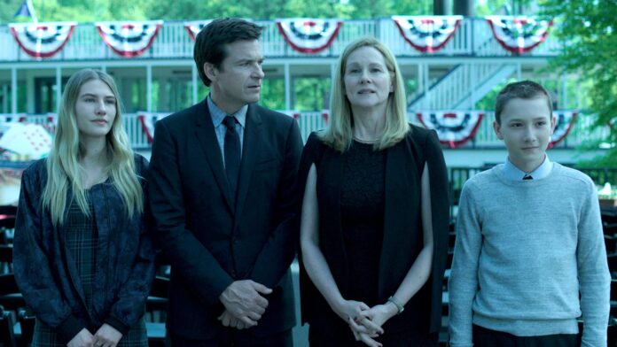 Ozark Famiglia Byrde