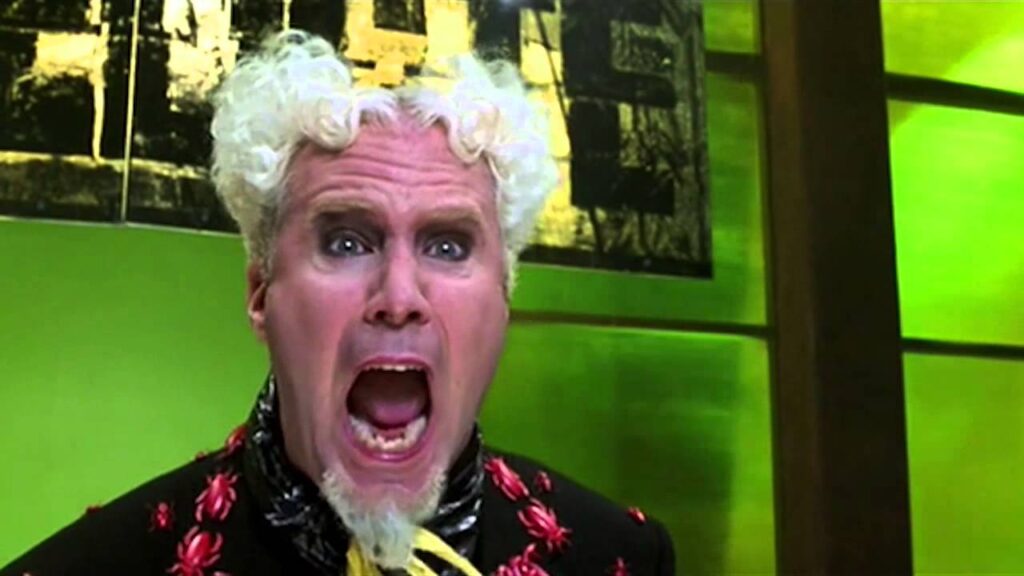 Zoolander, mugatu, will ferrell