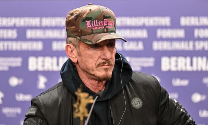 sean penn