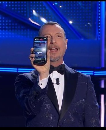 Ama e la diretta