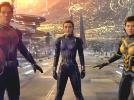 ant-man, quantumania