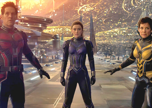 ant-man, quantumania