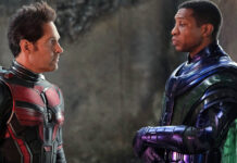 Ant-Man, quantumania, scene post credit