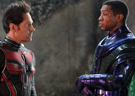 Ant-Man, quantumania, scene post credit