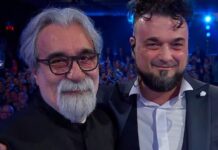 Vessicchio a Sanremo 2023