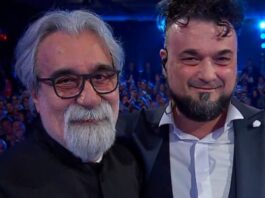 Vessicchio a Sanremo 2023