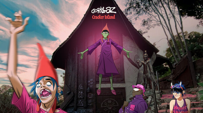 Gorillaz