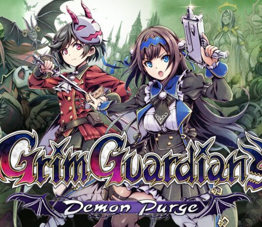 Grim Guardians Demon Purge