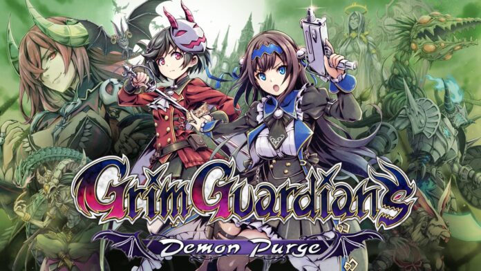 Grim Guardians Demon Purge