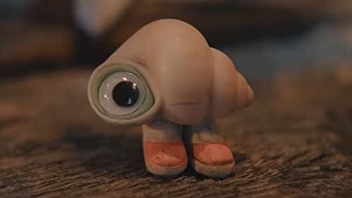 Marcel the shell