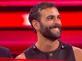 Marco Mengoni vincitore di Sanremo 2023