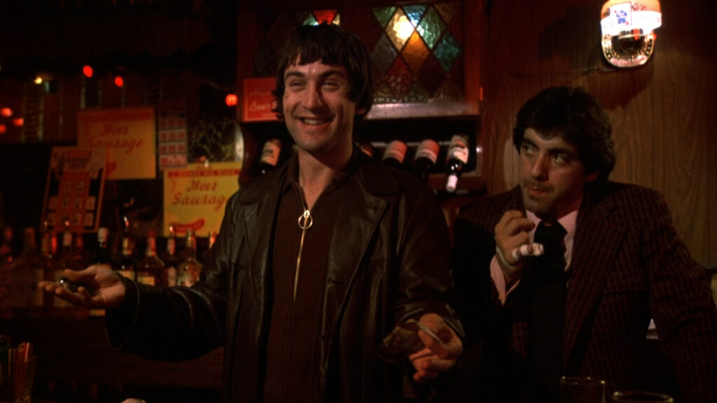Mean Streets Scorsese