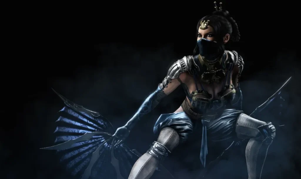 Mortal Kombat X