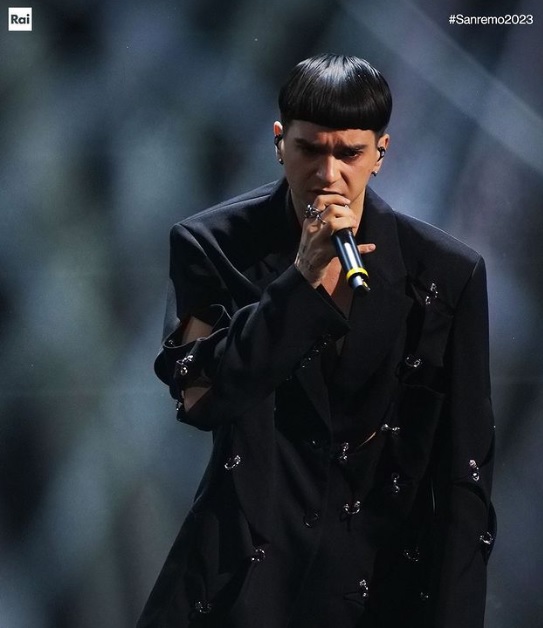 Sethu a Sanremo 2023