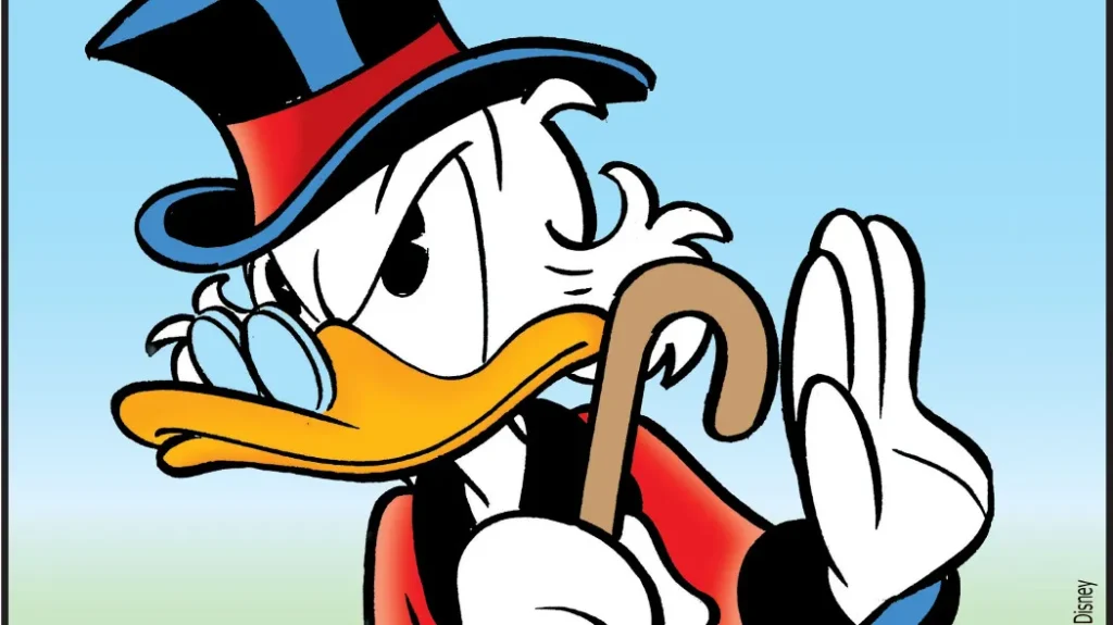Personaggi immaginari più ricchi