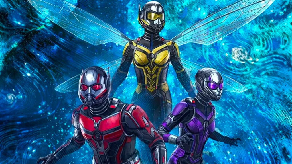 Ant-Man and The Wasp: Quantumania