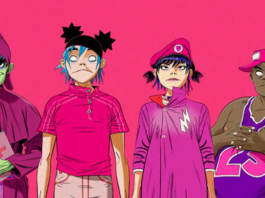 Gorillaz