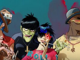 Gorillaz