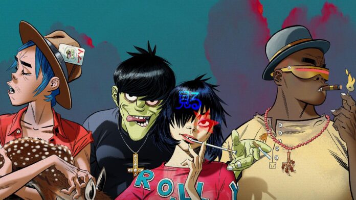 Gorillaz