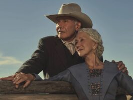 harrison ford, helen mirren