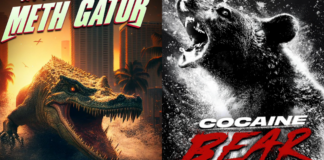 meth gator