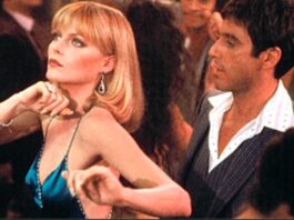 michelle pfeiffer, scarface