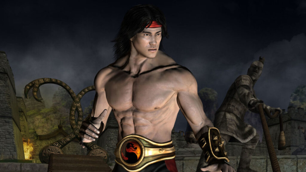 new mortal kombat x trailer confirms liu kang is b 5z8g