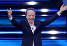 sanremo, benigni