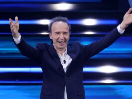 sanremo, benigni