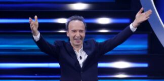 sanremo, benigni