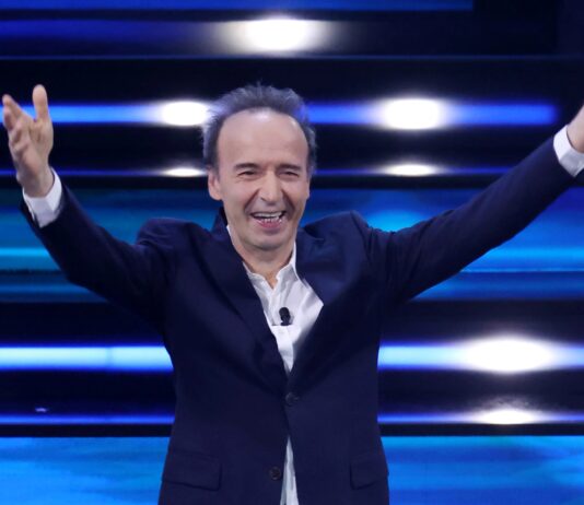 sanremo, benigni