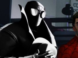 spider-man noir