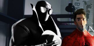 spider-man noir