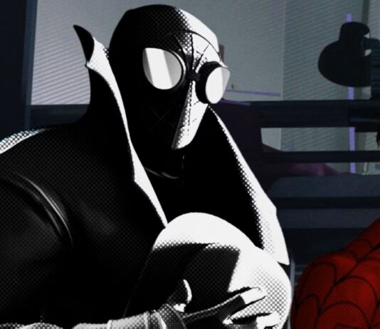 spider-man noir