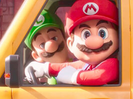 super mario