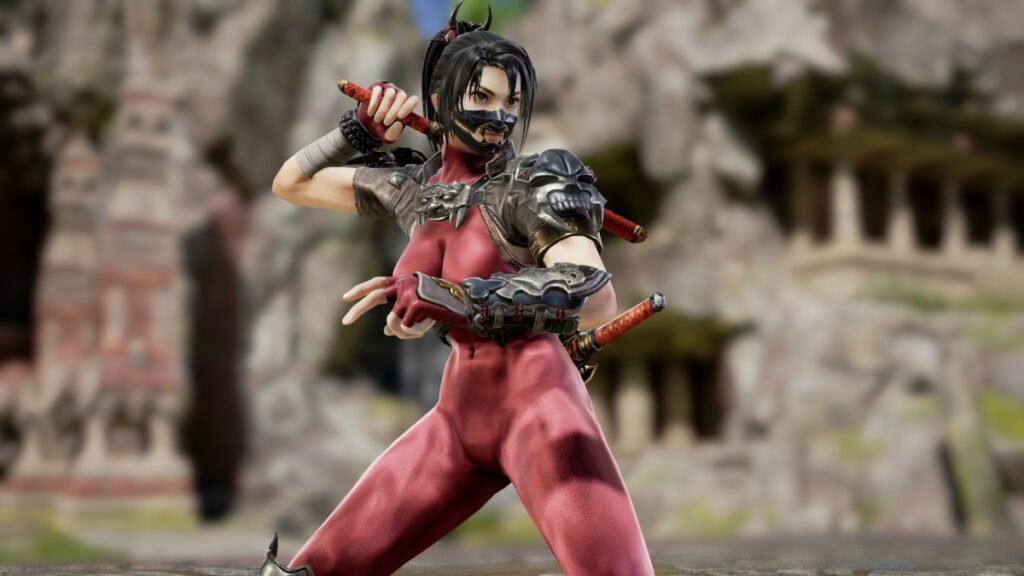 taki looks like taki in soulcalibur 6 1525272040602