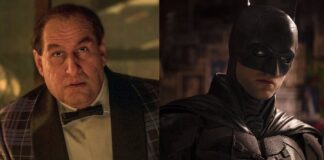 the batman