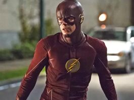 the flash