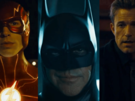 the flash