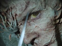 the last of us, infetti