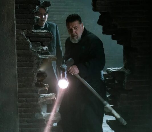 the pope's exorcist