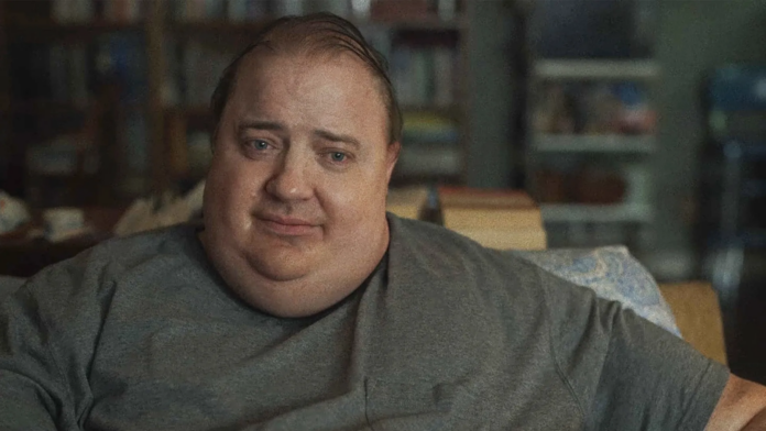 the whale, film sui disturbi alimentari