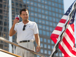 the wolf of wall street